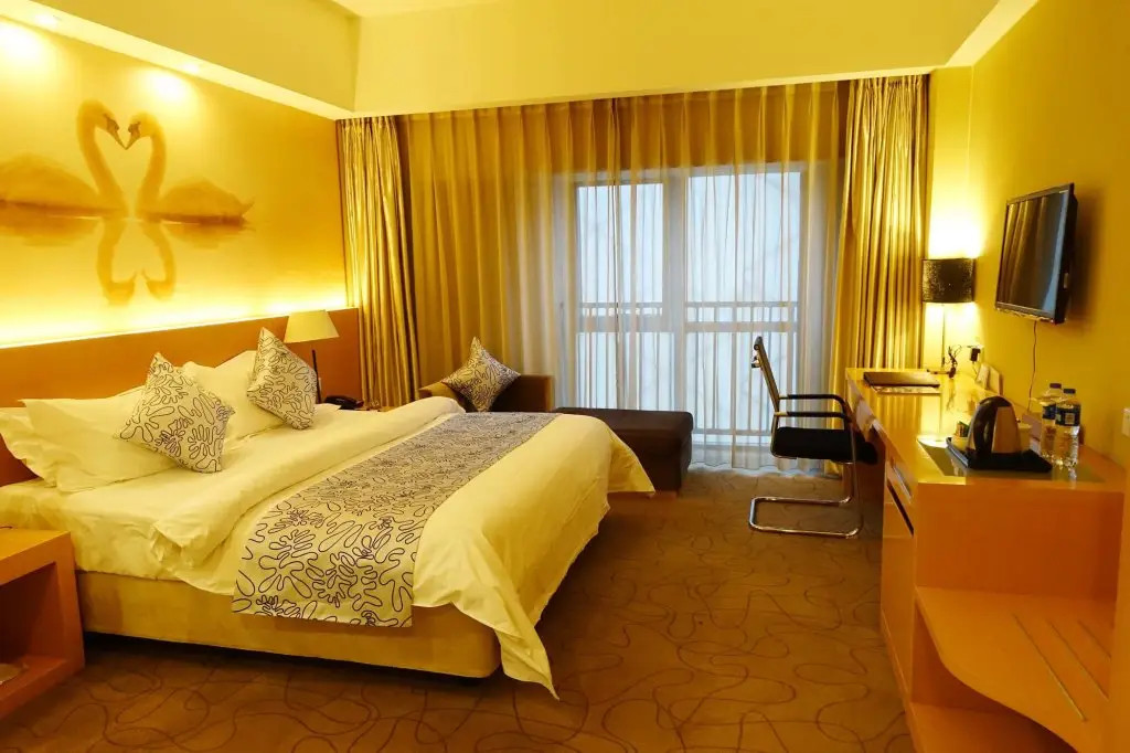 Чжэнчжоу: Jinjiang Metropolo Zhengzhou Erqi Wanda Plaza