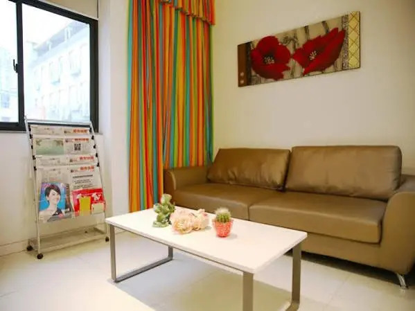 Ханчжоу: Hangzhou U Renting International Youth Hostel