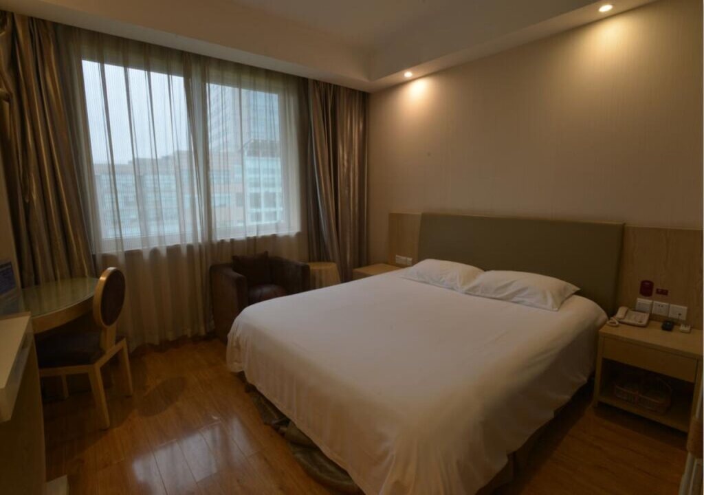 Ханчжоу: Ji Hotel (Hangzhou West Lake Hubin)