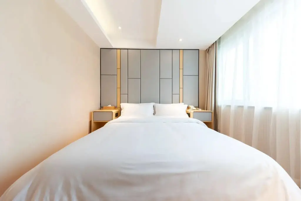 Ханчжоу: Ji Hotel (Hangzhou West Lake Hubin)