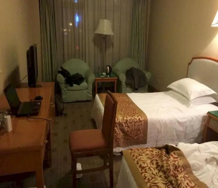 Пекин: Guoerzhao Hotel