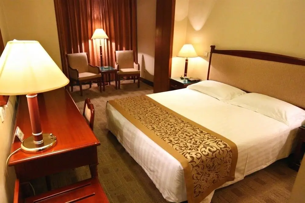 Пекин: Guoerzhao Hotel