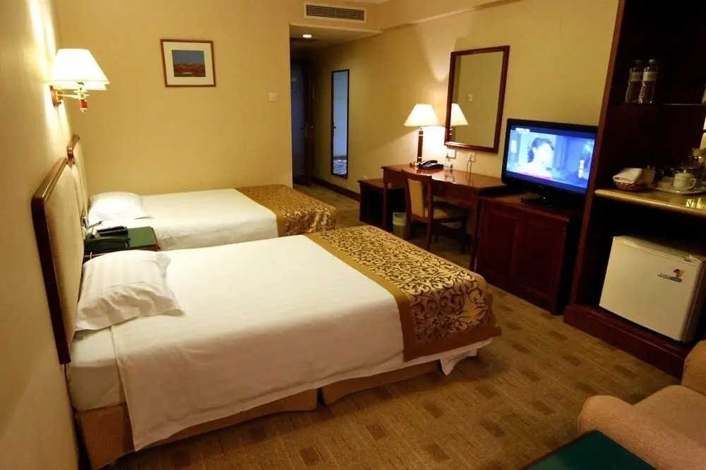 Пекин: Guoerzhao Hotel