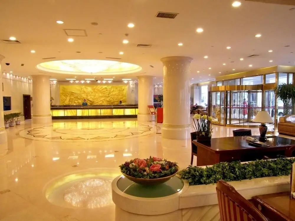 Пекин: Guoerzhao Hotel