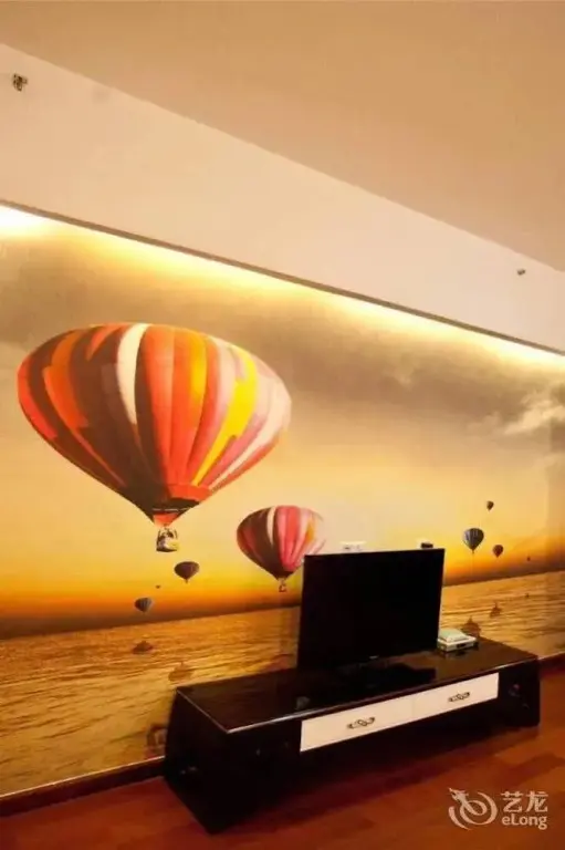 Циндао: Qingdao Lejiaxuan Boutique Apartment Thumb Plaza Branch