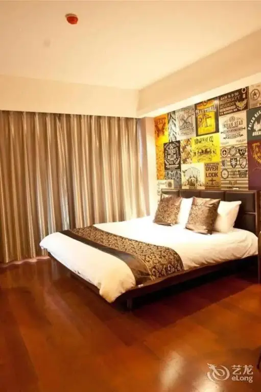 Циндао: Qingdao Lejiaxuan Boutique Apartment Thumb Plaza Branch