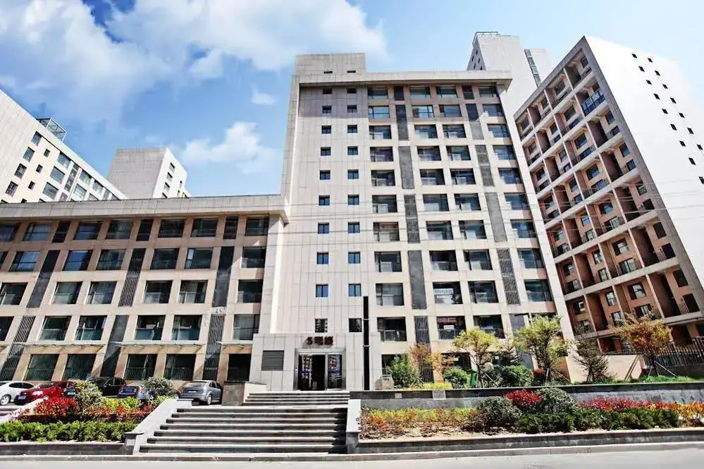 Циндао: Qingdao Lejiaxuan Boutique Apartment Thumb Plaza Branch