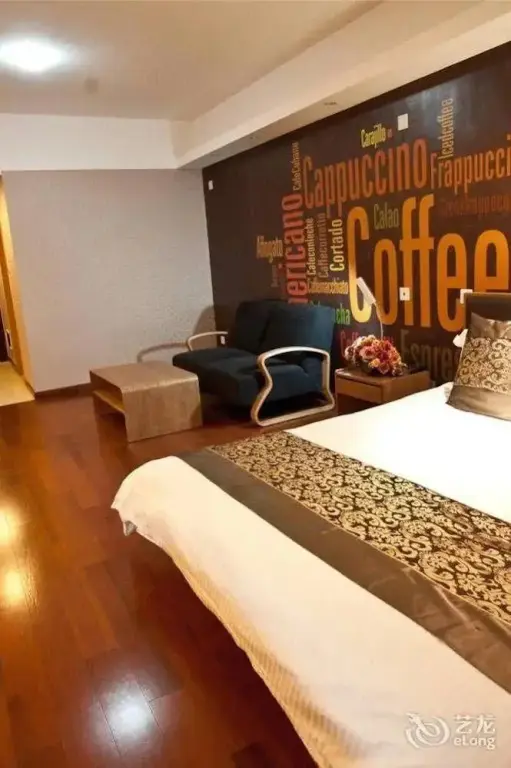 Циндао: Qingdao Lejiaxuan Boutique Apartment Thumb Plaza Branch