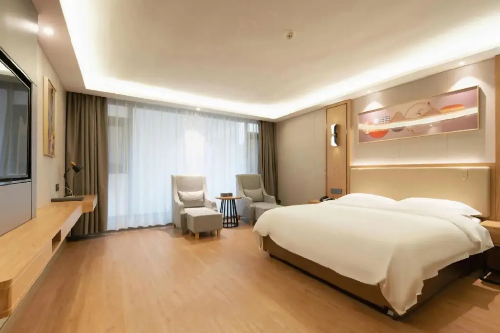 Гуйлинь: Garden Holiday Hotel - Guilin