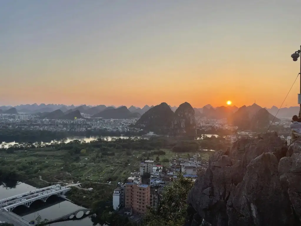 Гуйлинь: Garden Holiday Hotel - Guilin