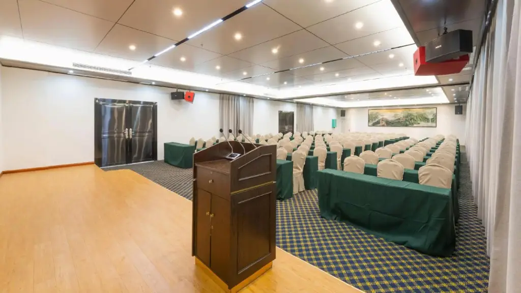 Гуйлинь: Garden Holiday Hotel - Guilin