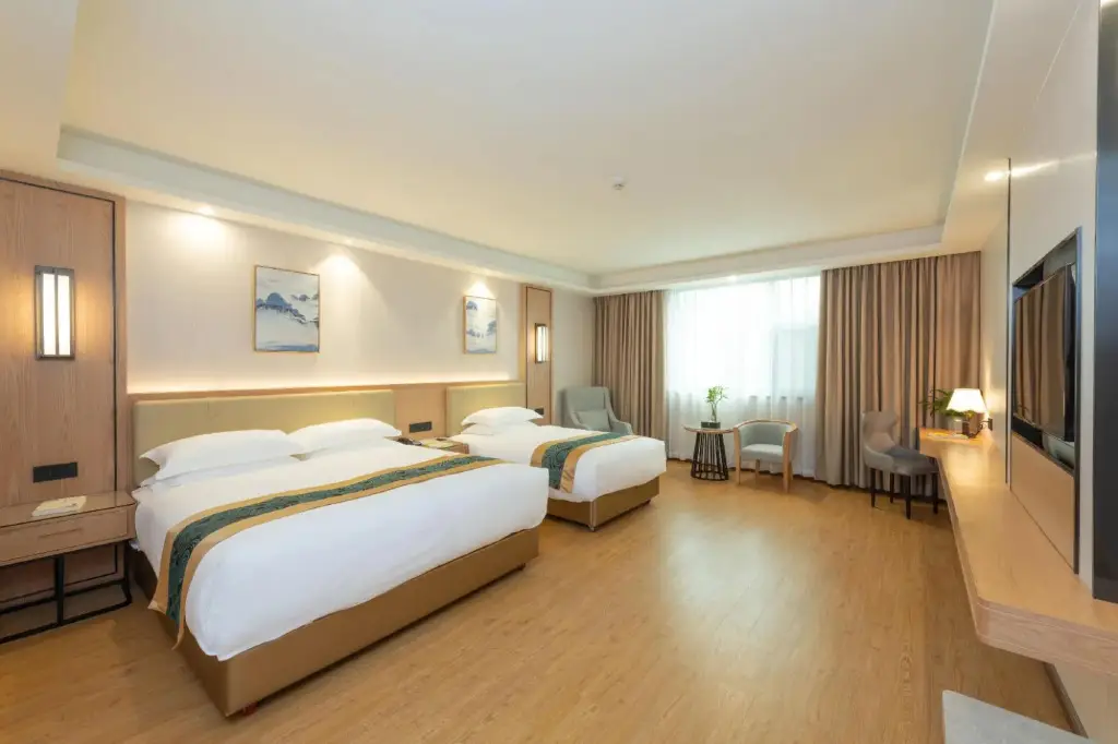 Гуйлинь: Garden Holiday Hotel - Guilin