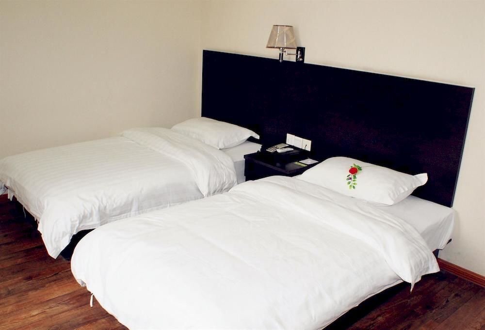 Сиань: Jinlangting Business Hotel