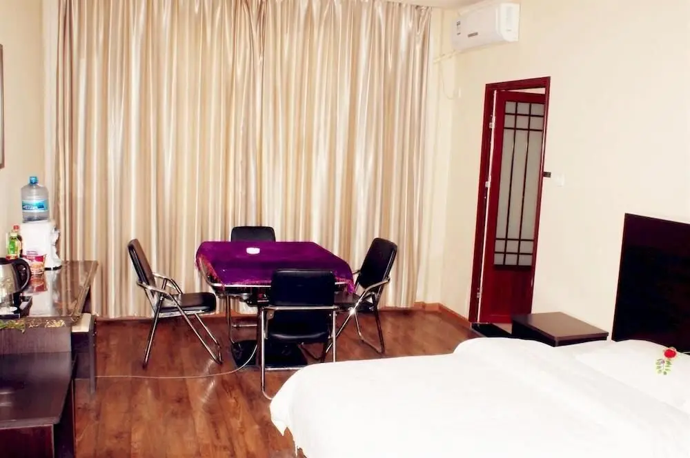 Сиань: Jinlangting Business Hotel