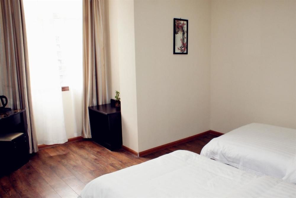 Сиань: Jinlangting Business Hotel