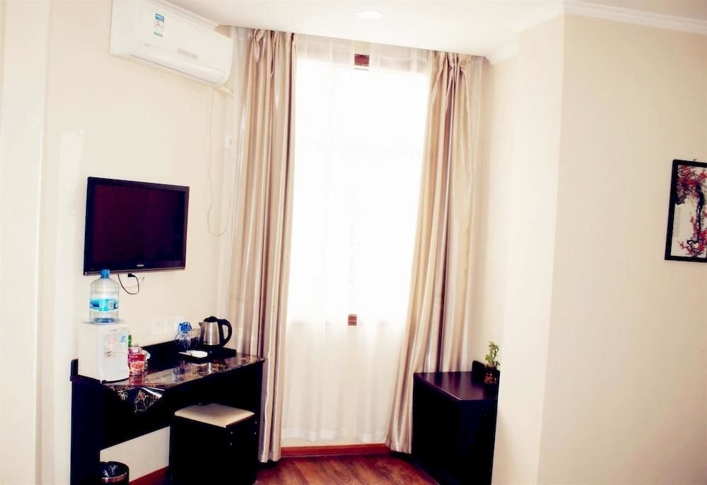 Сиань: Jinlangting Business Hotel