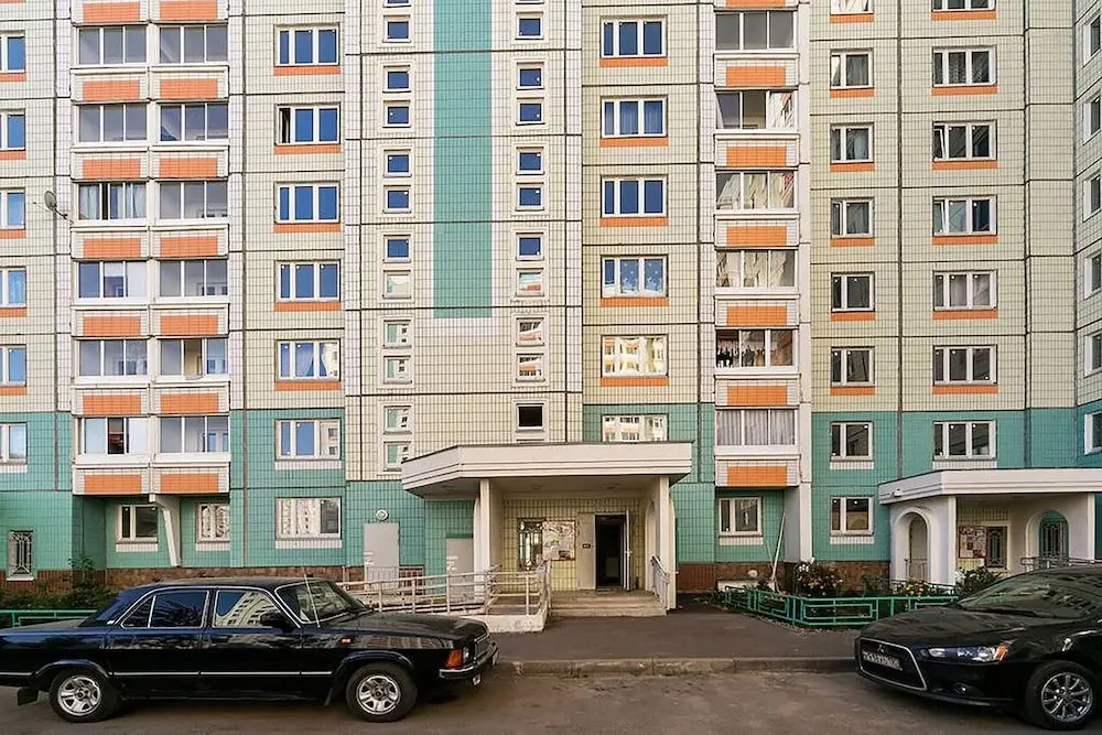 Подольск: Апартаменты «Добрые Сутки», бульвар 65-летия Победы, 9