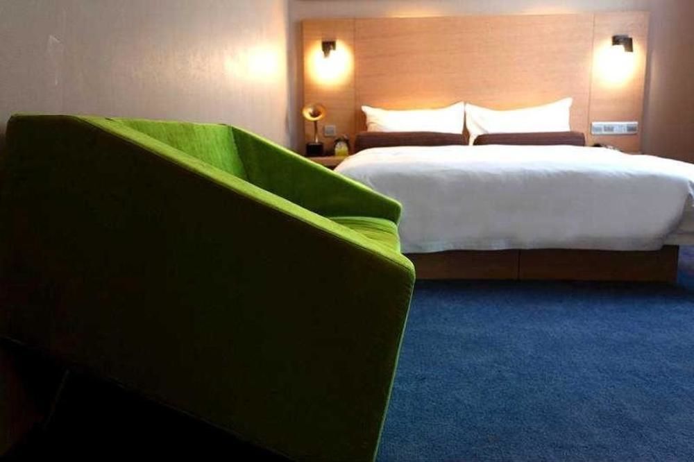 Чжэнчжоу: Zhengzhou Weilaiyiju Hotel