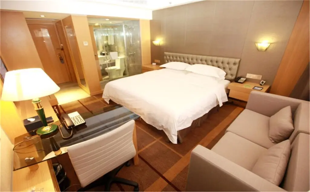 Хэфэй: Qiyun Hotel