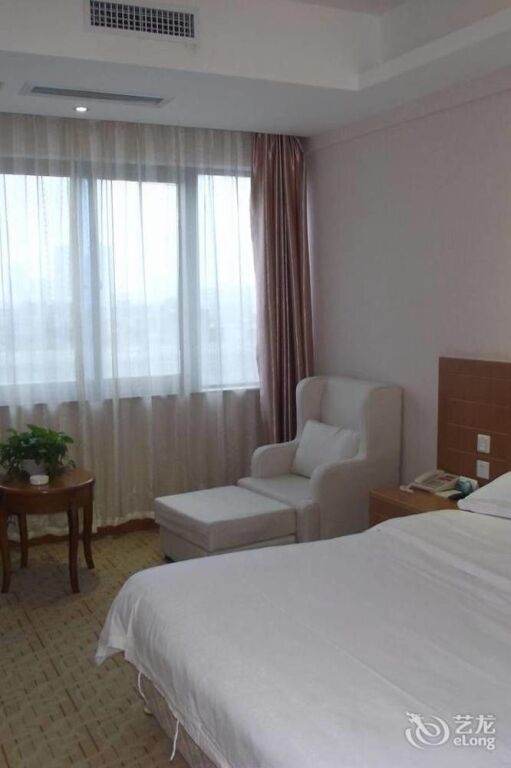 Ухань: Wuhan Huiyuan Hotel