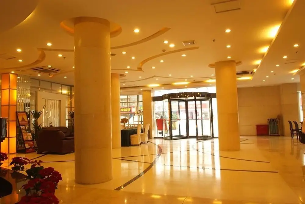 Ухань: Wuhan Huiyuan Hotel