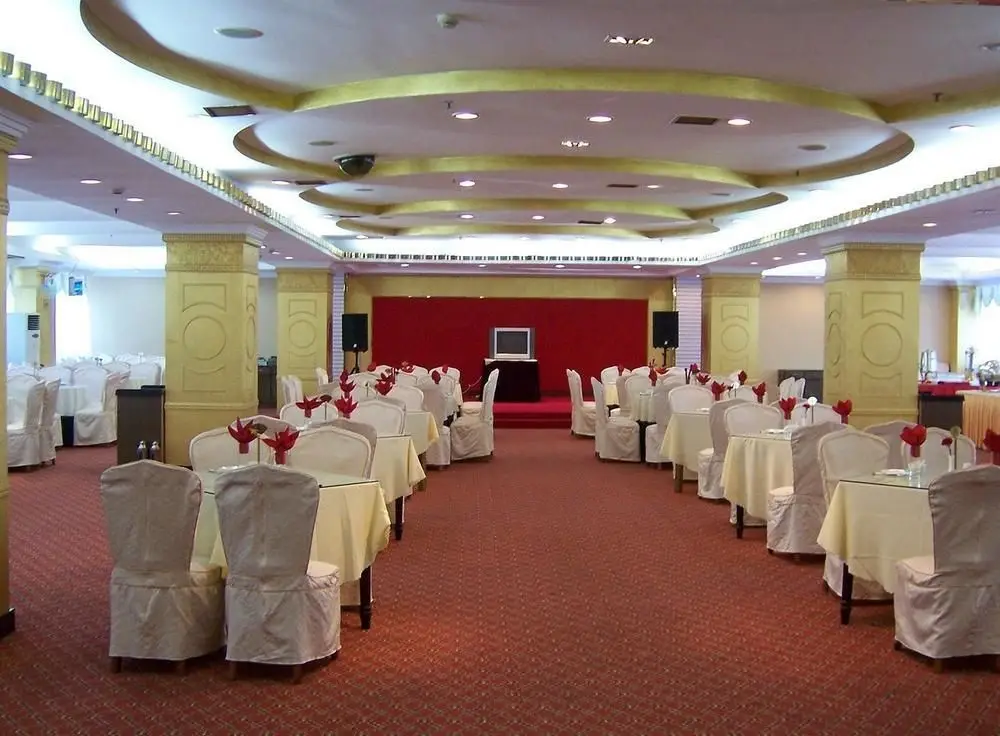 Ухань: Wuhan Huiyuan Hotel