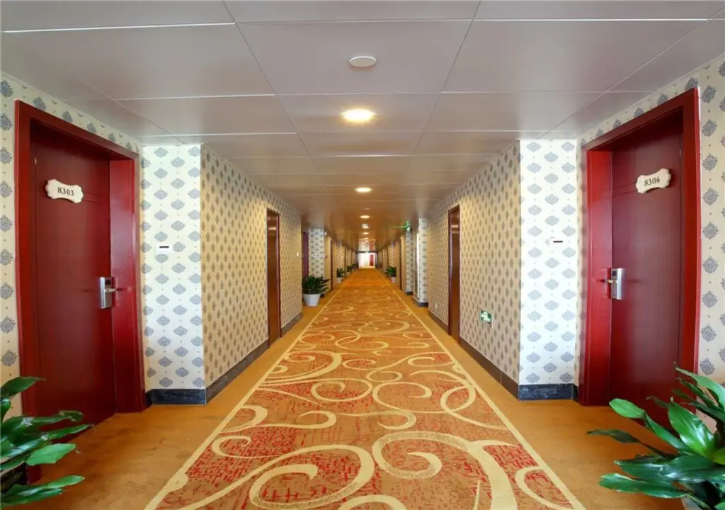 Lizhengmen Hotel — фото 1