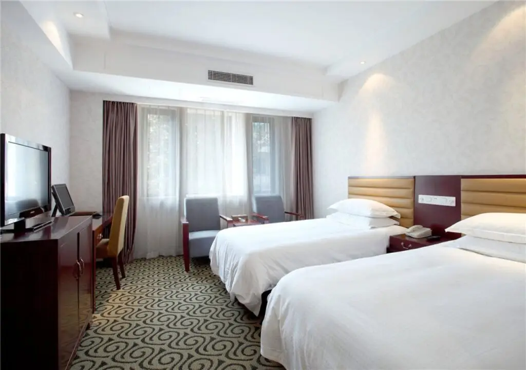 Ханчжоу: Lizhengmen Hotel