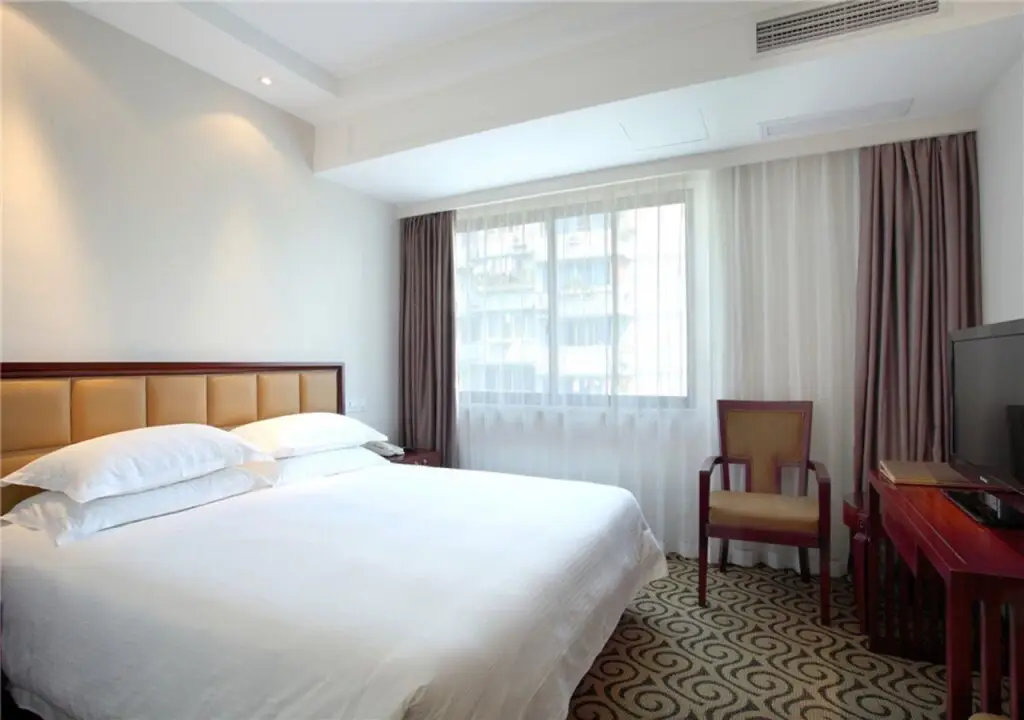 Ханчжоу: Lizhengmen Hotel