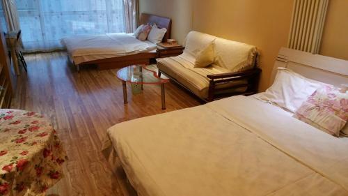 Далянь: Yijinghuayuan Hotel