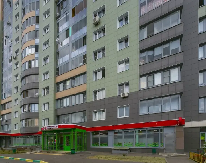 Подольск: Добрые Сутки на пр-де Электромонтажный, д. 11