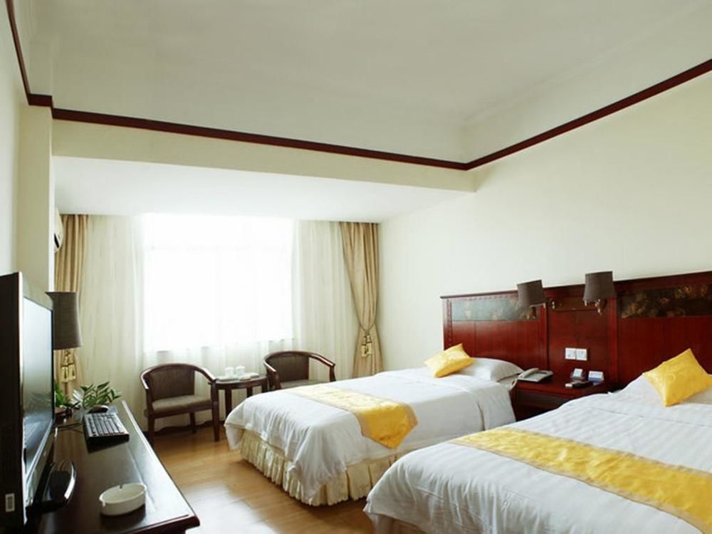 Хайкоу: Haikou Huayuan Tiedao Hot Spring Hotel