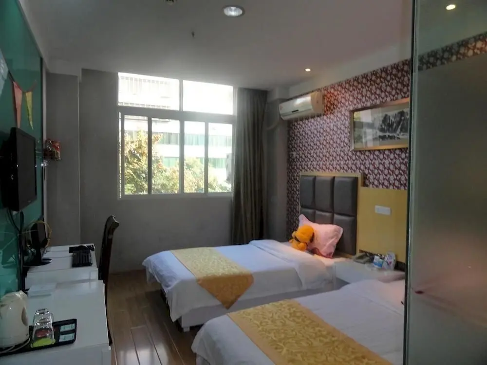 Сянфань: Wanjia Xinghuo Hotel- Xiangyang