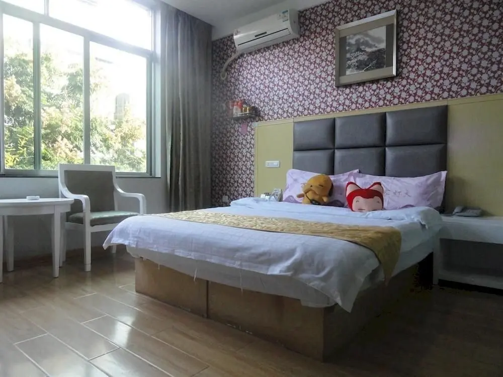 Сянфань: Wanjia Xinghuo Hotel- Xiangyang