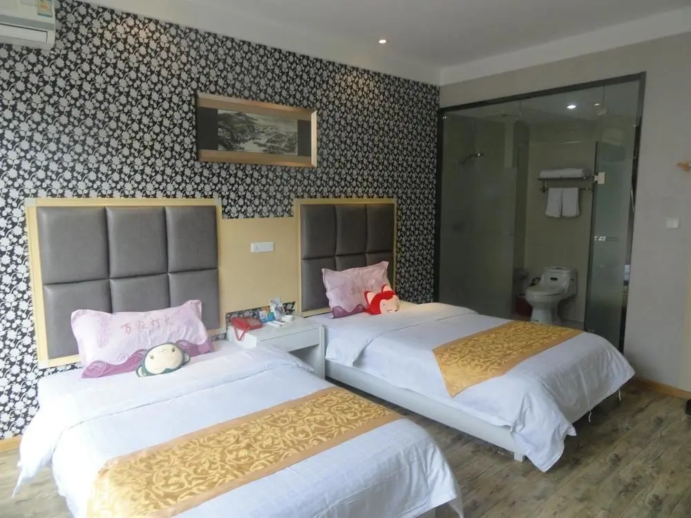 Сянфань: Wanjia Xinghuo Hotel- Xiangyang