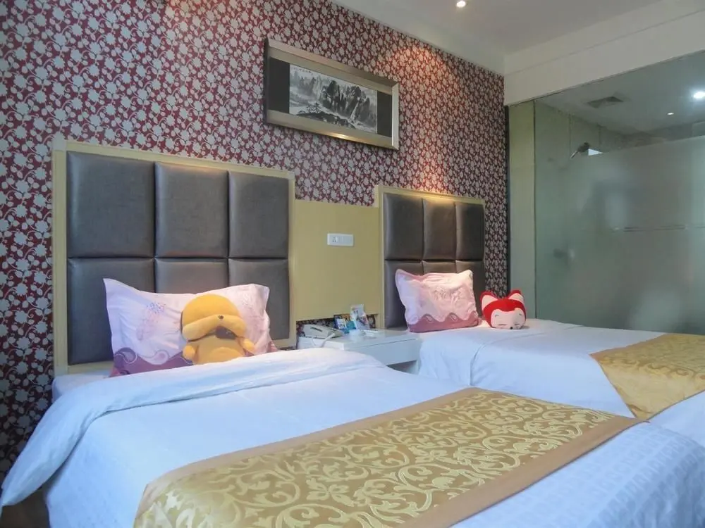 Сянфань: Wanjia Xinghuo Hotel- Xiangyang