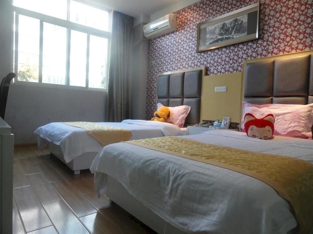 Сянфань: Wanjia Xinghuo Hotel- Xiangyang