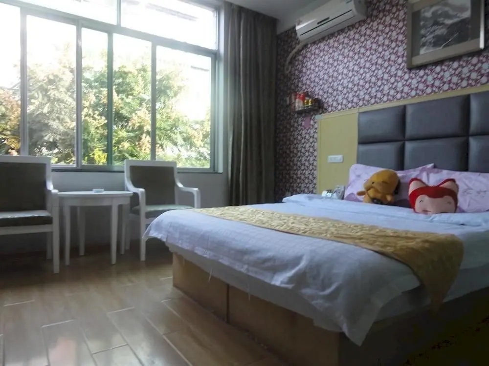 Сянфань: Wanjia Xinghuo Hotel- Xiangyang