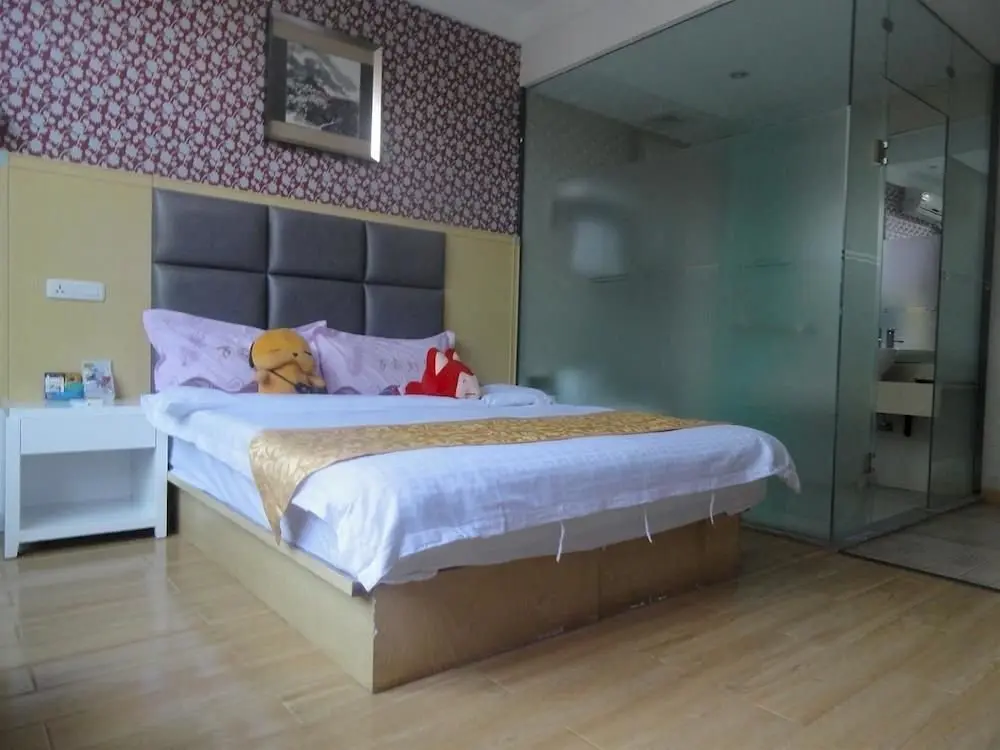 Сянфань: Wanjia Xinghuo Hotel- Xiangyang