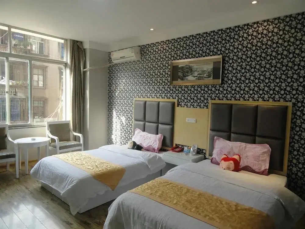 Сянфань: Wanjia Xinghuo Hotel- Xiangyang