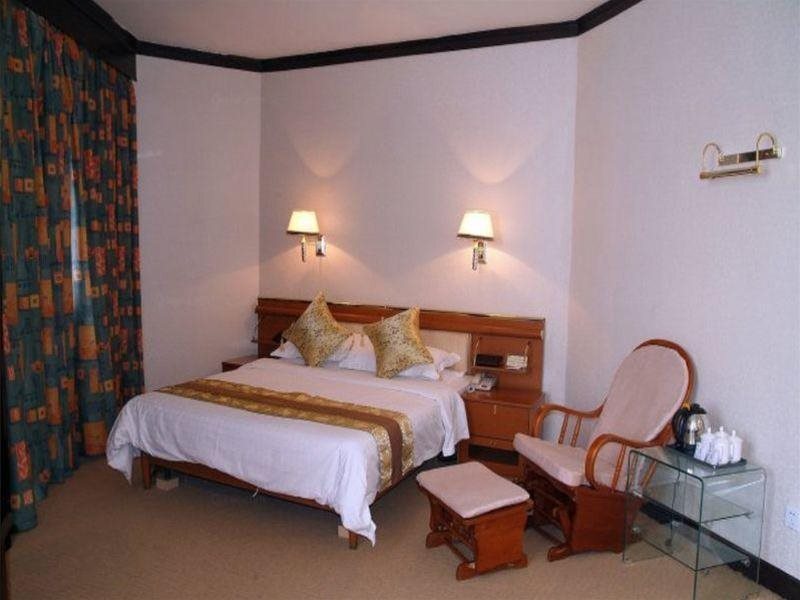 Сиань: Xian Yan Lian Commercial Hotel