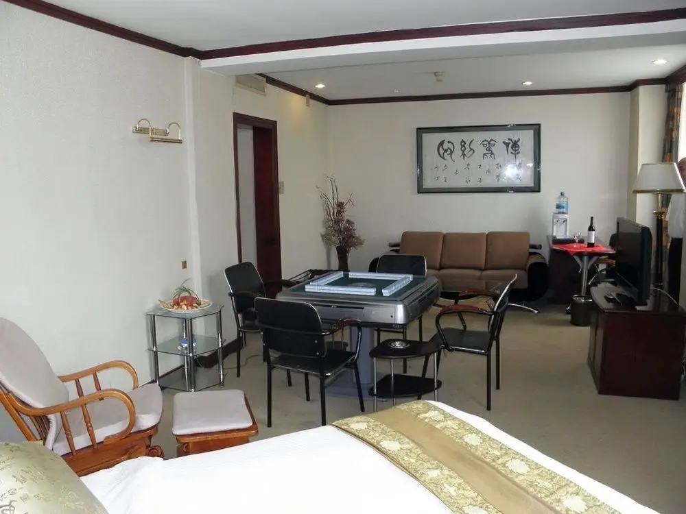 Сиань: Xian Yan Lian Commercial Hotel