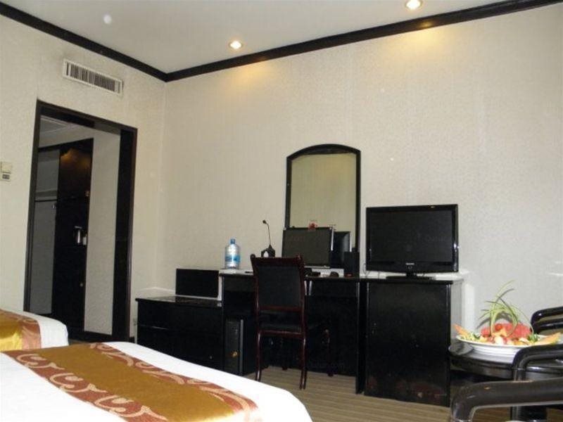 Сиань: Xian Yan Lian Commercial Hotel