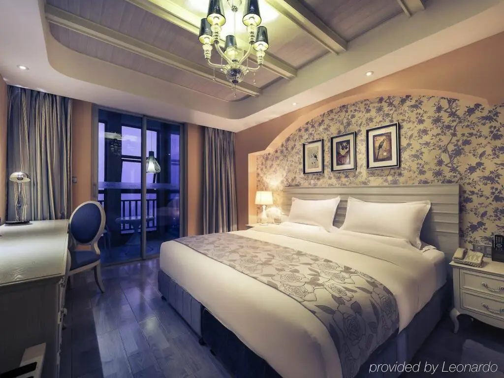 Сямынь: Xiamen Yilai International Apartment Hotel