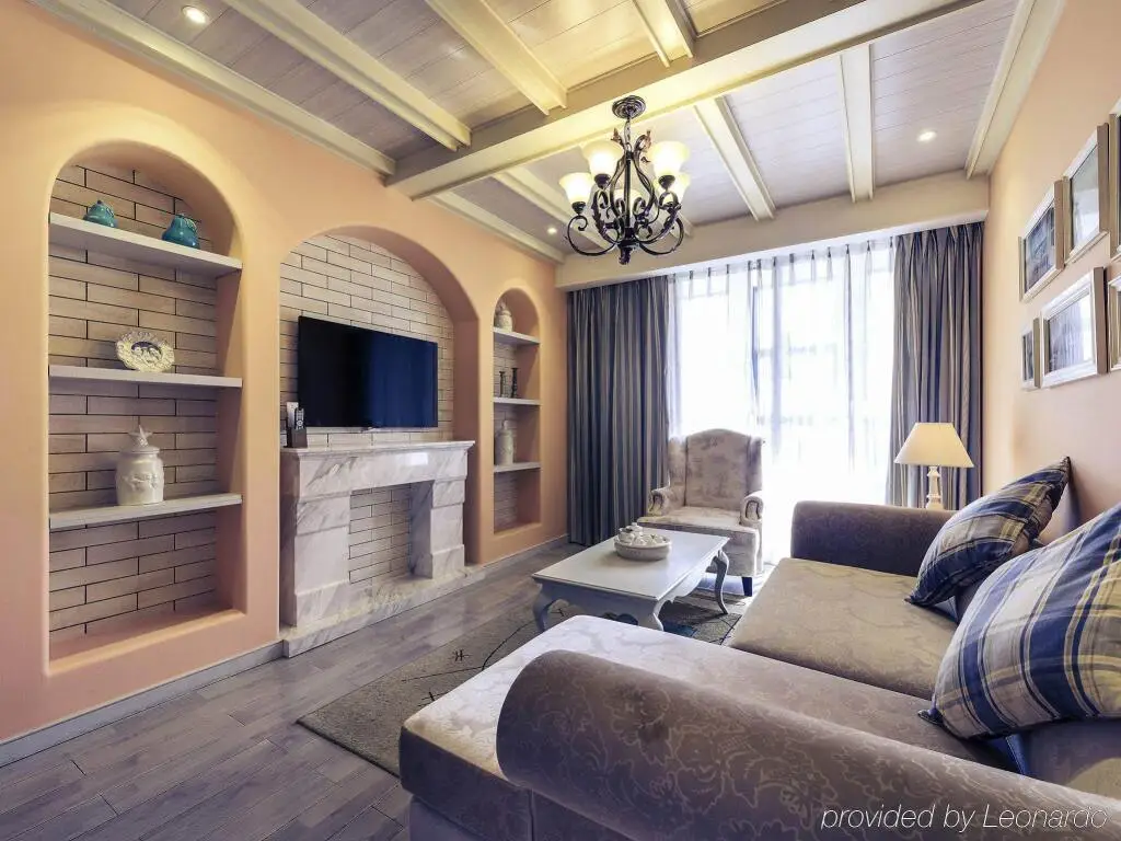 Сямынь: Xiamen Yilai International Apartment Hotel