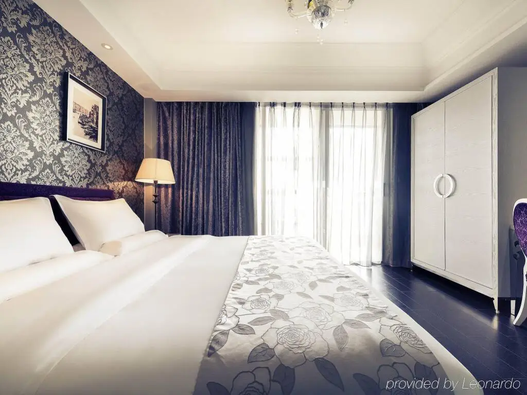 Сямынь: Xiamen Yilai International Apartment Hotel
