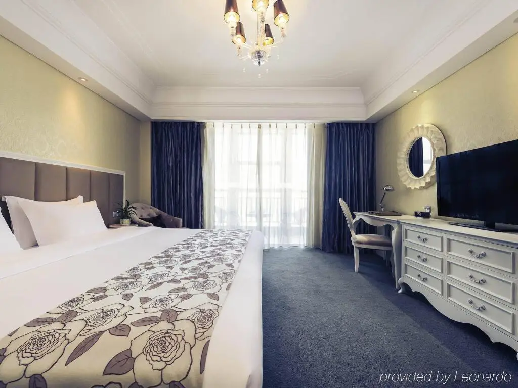 Сямынь: Xiamen Yilai International Apartment Hotel