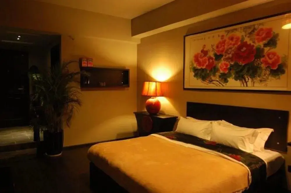 Гуйян: Shangshe Boutique Hotel