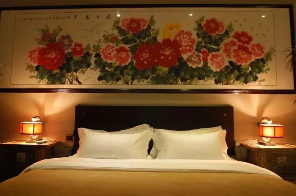 Гуйян: Shangshe Boutique Hotel