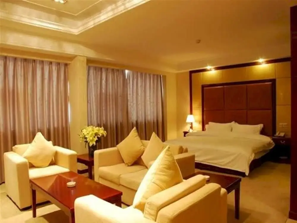 Чжэнчжоу: Yuliang Hotel
